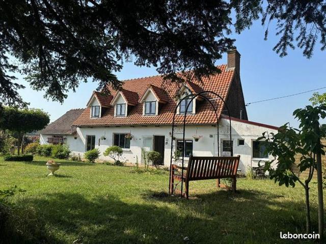 Maison vente à Dunkerque, Wemaers-cappel