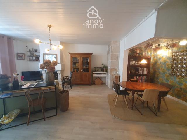 Maison vente à Angoulême, Aignes-et-puypéroux