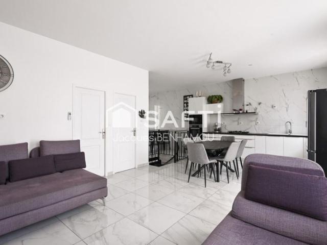 Maison vente à Marseille