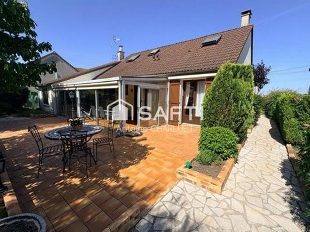 Villa vente à Châteauroux, Clion
