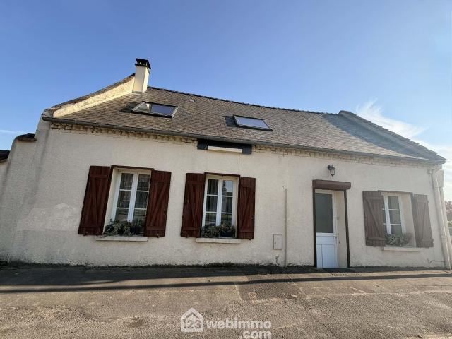 Maison vente à Laon, Gizy