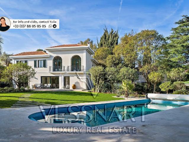 Maison vente à Grasse, Antibes