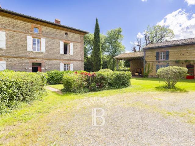 Maison vente à Muret, Poucharramet