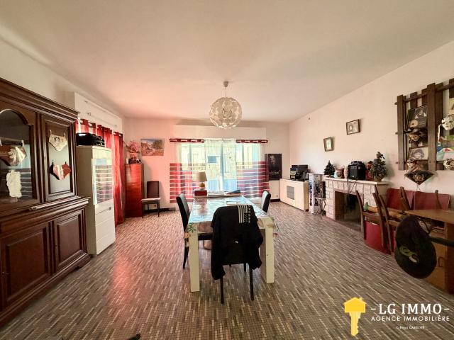 Maison vente à Les Loyers, Lorignac