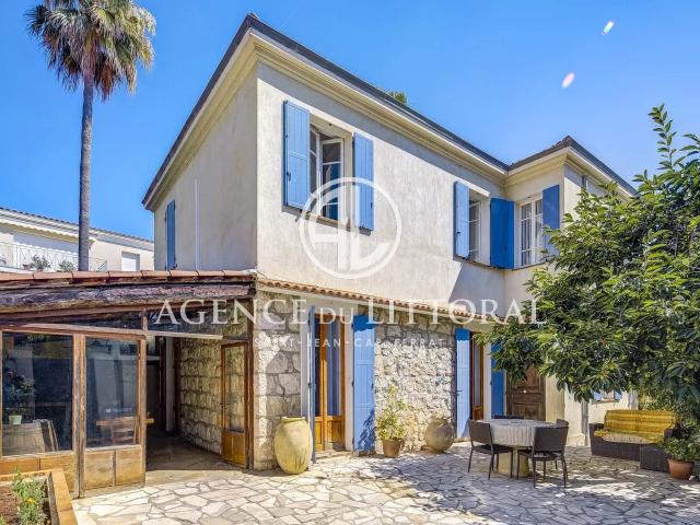 Maison vente à Nice, Saint-jean-cap-ferrat