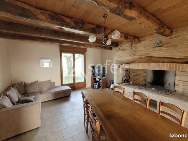 Maison vente à Montauban, Lafrançaise