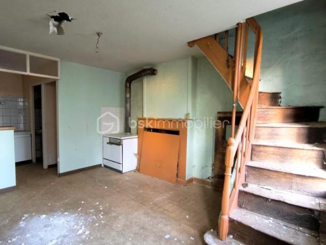 Maison vente à Mayenne, Saint-mars-sur-la-futaie