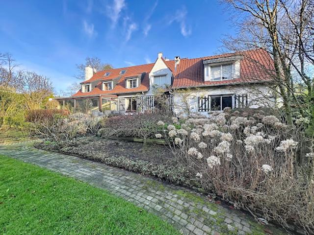 Maison vente à Uccle, Bruxelles