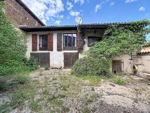 Maison vente à Mâcon, Hurigny
