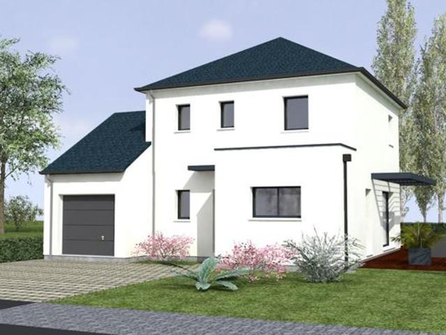 Maison vente à Saumur, La Ménitré
