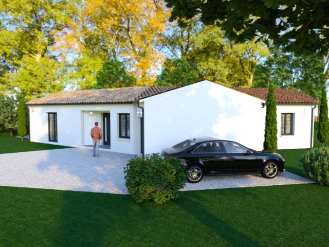 Maison vente à Saint-Jean-d'Angély, Aumagne