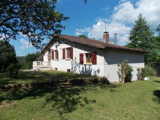 Maison vente à Rochechouart, Saint-auvent