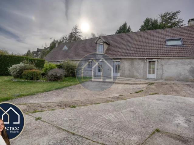 Maison vente à Dreux, Nogent-le-roi
