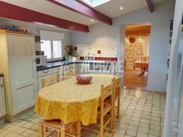 Maison vente à Fontenay-le-Comte, Mareuil-sur-lay-dissais