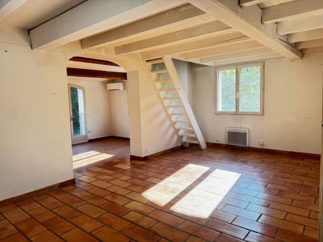 Maison vente à Aix-en-Provence, Le Tholonet