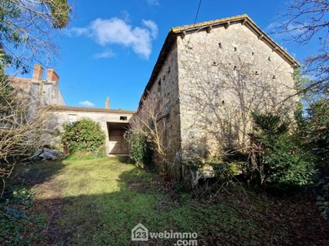 Villa vente à La Roche-sur-Yon, Landeronde