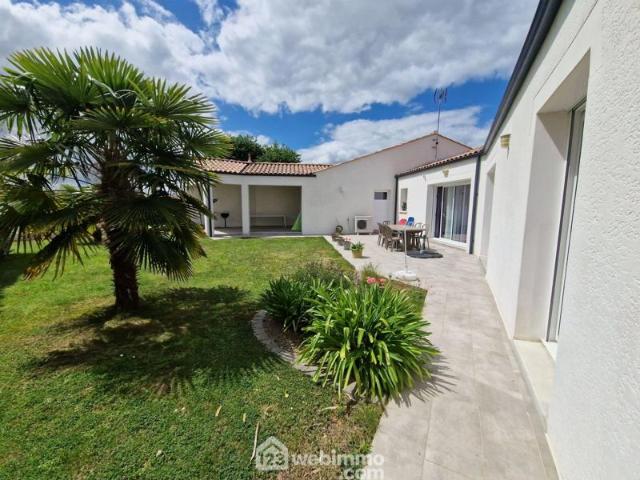 Maison vente à Les Sables-d'Olonne, Saint-benoist-sur-mer