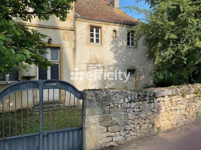 Maison vente à Charolles, Ouroux-sous-le-bois-sainte-marie