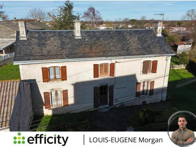 Maison vente à Poitiers, Chauvigny