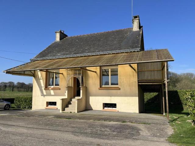 Maison vente à Pontivy, Bretagne