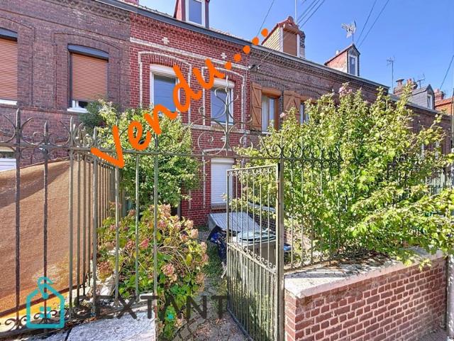 Maison vente à Rouen, Le Petit-quevilly