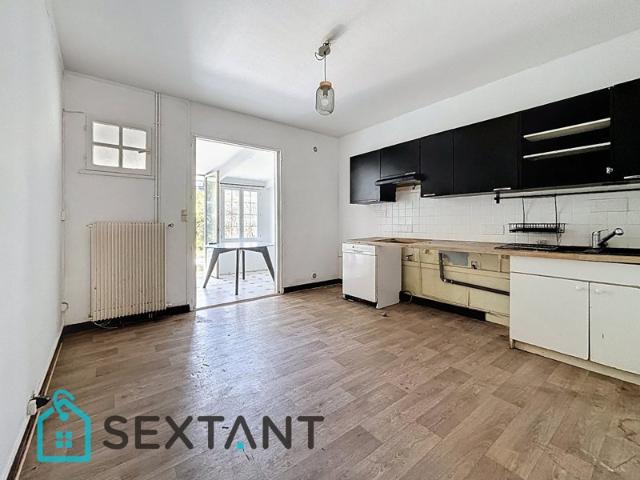 Maison vente à Rouen, Le Petit-quevilly