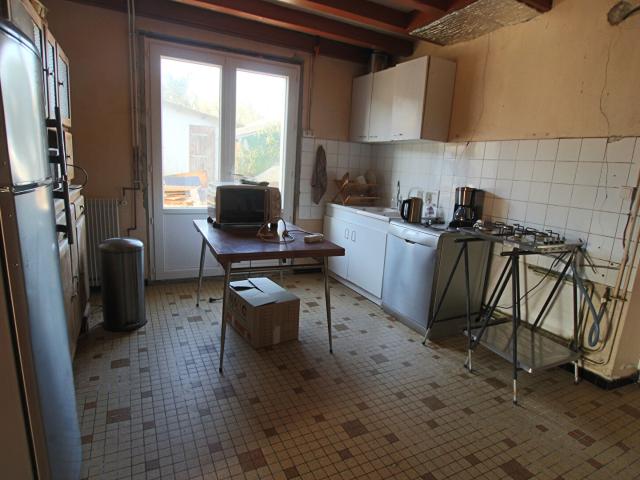 Maison vente à Arcachon, Salles