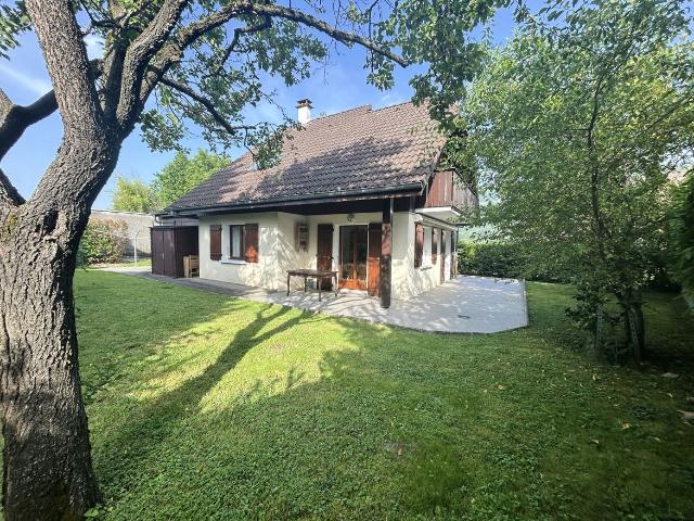 Maison vente à Annecy