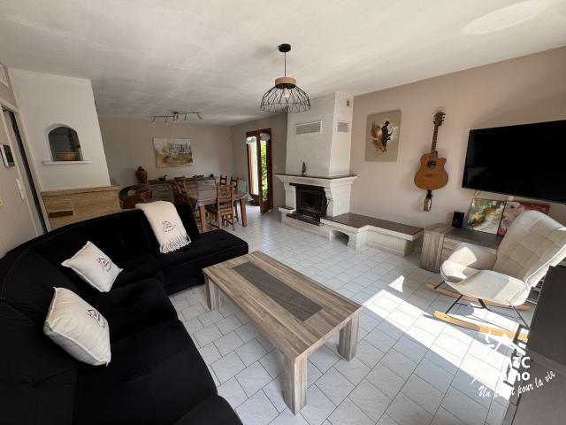 Maison vente à La Tour-du-Pin, Charvieu-chavagneux