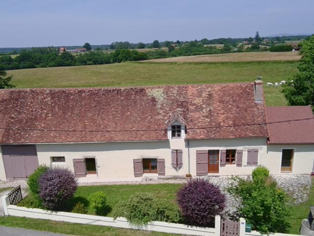 Maison vente à Château-Chinon (Ville), Montaron