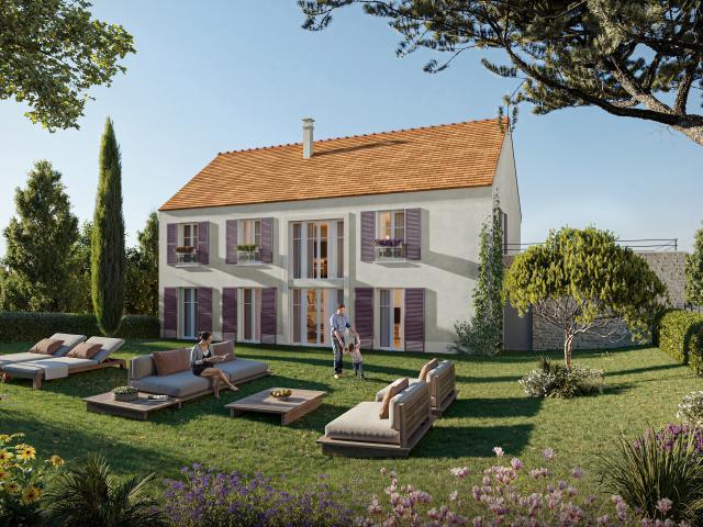 Maison vente à Rambouillet, Méré
