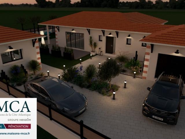 Maison vente à France métropolitaine, Sanguinet