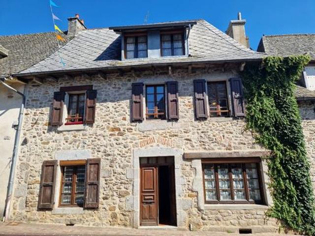 Maison vente à Aurillac, Saint-mamet-la-salvetat