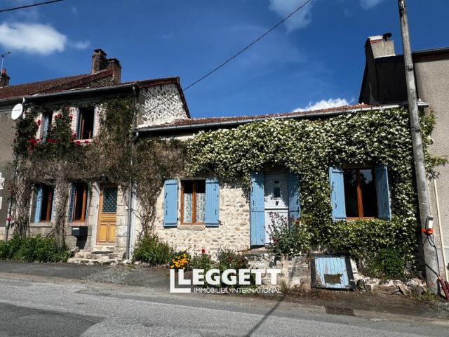 Maison vente à Aubusson, Ladapeyre