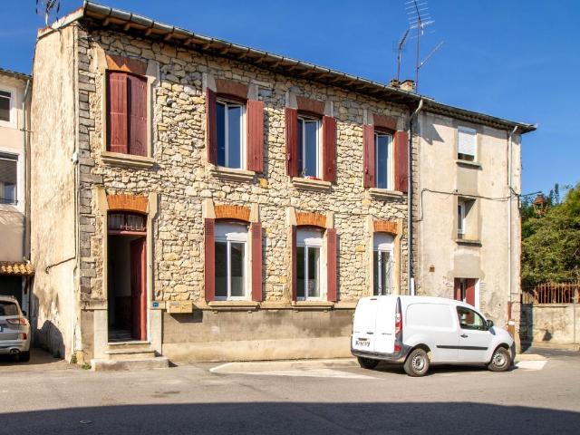 Maison vente à Cruviers-Lascours, Gard