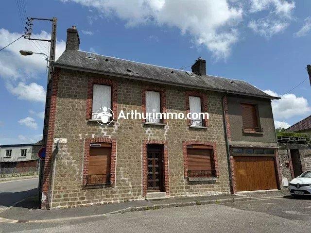 Maison vente à Argentan, La Ferté-macé