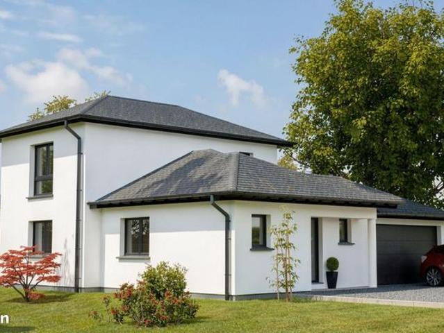 Maison vente à Mulhouse, Habsheim