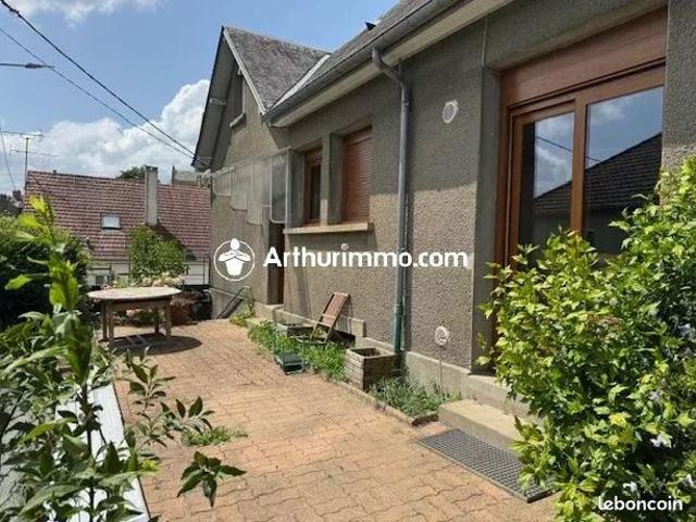 Maison vente à Argentan, La Ferté-macé