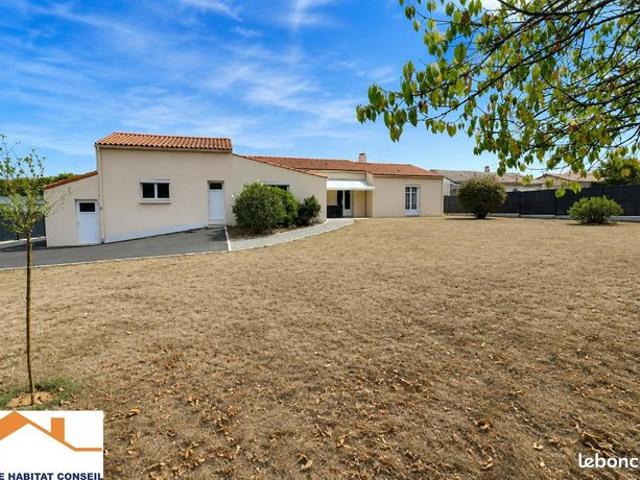 Maison vente à La Roche-sur-Yon, Saint-denis-la-chevasse