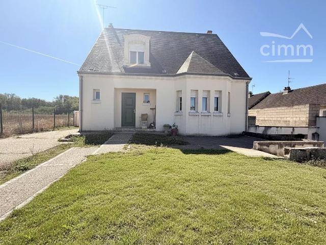 Maison vente à Terres de la Haute Rue, Vineuil