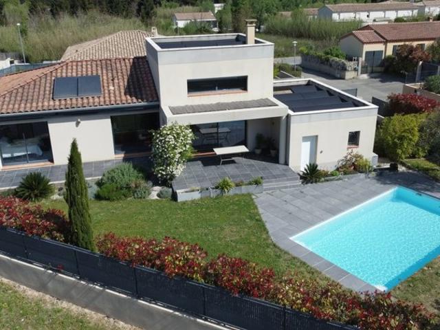 Maison vente à Nîmes, Saint-laurent-des-arbres