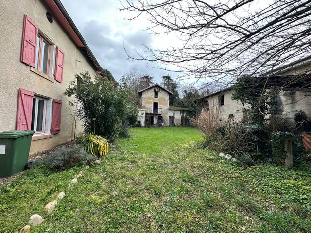 Maison vente à Vienne, Chanas