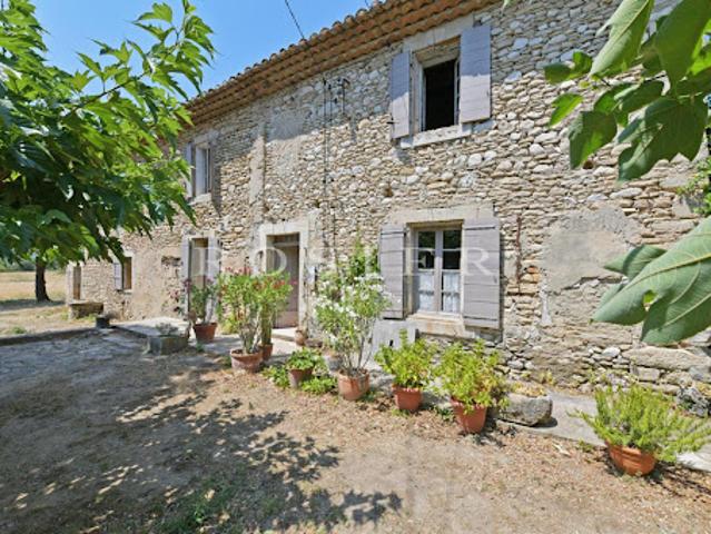 Maison vente à Apt, Cabrières-d'avignon