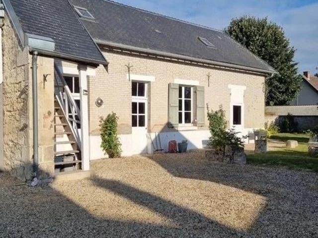 Maison vente à Soissons, Vailly-sur-aisne