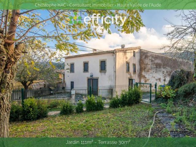 Maison vente à Limoux, Fourtou