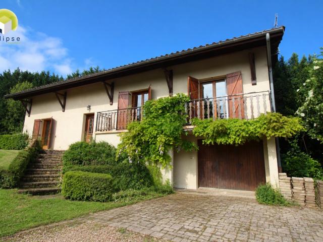 Maison vente à Bourg-en-Bresse, Confrançon