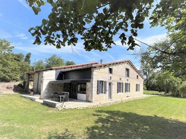 Maison vente à Angoulême, Juignac