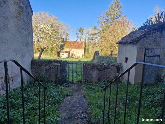Maison vente à Charolles
