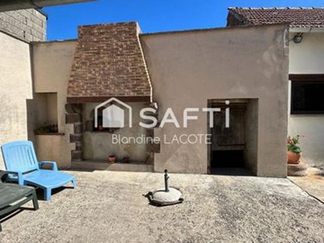 Villa vente à Traslafont, Azat-Châtenet