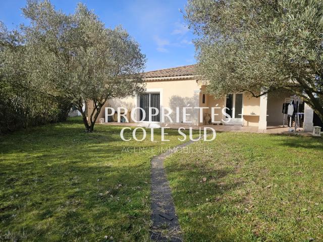 Maison vente à Nîmes, Laudun-l'ardoise